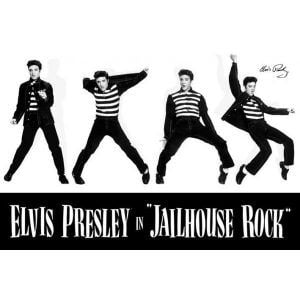 Elvis Jailhouse Rock