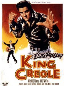 Elvis King Creole