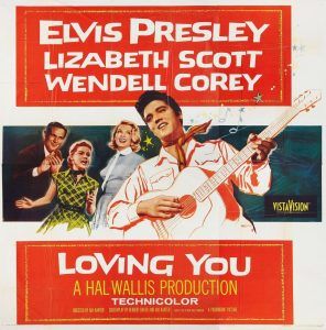 Elvis Loving you