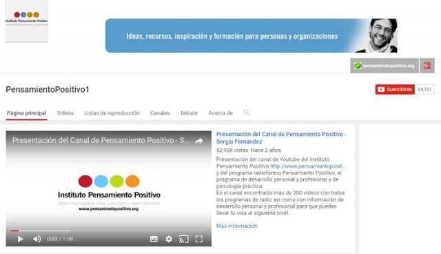 Para Emprendedores: Pensamiento positivo