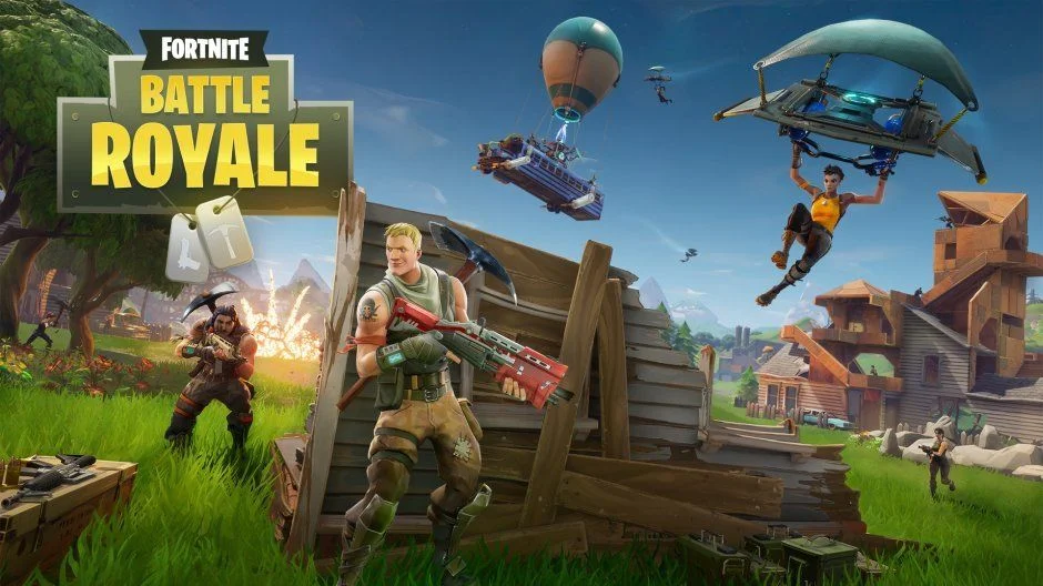 Juego Fornite