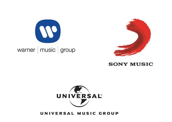 Sony Warner Universal