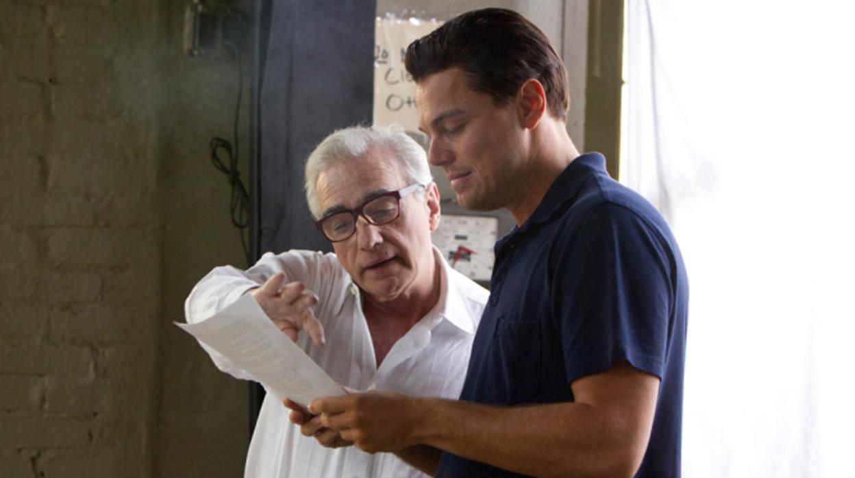 Dicaprio Scorsese