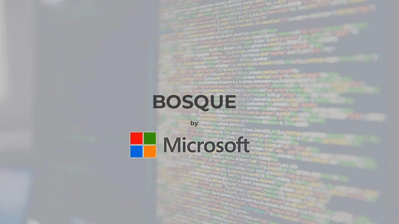 bosque microsoft
