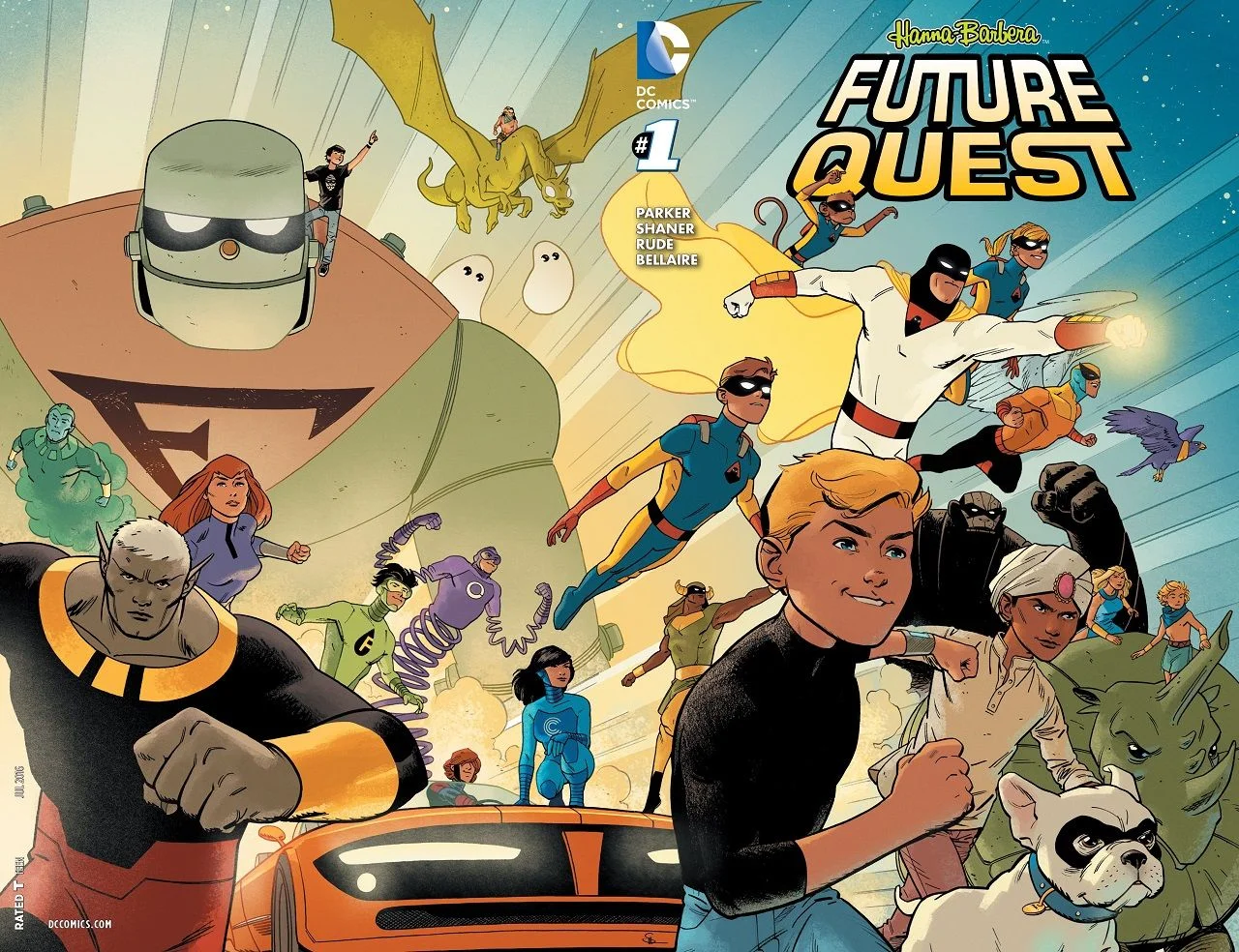 Future Quest