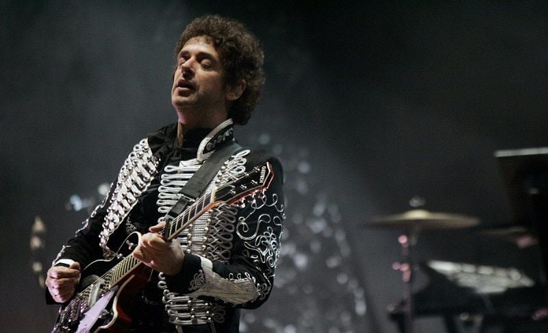 Gustavo Cerati Fuerza Natural