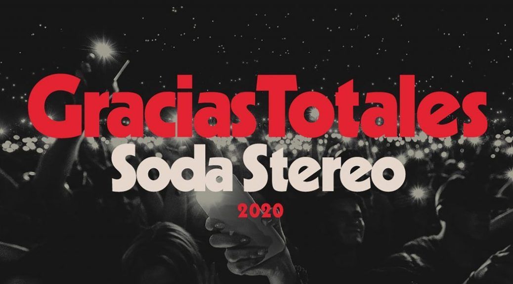 Soda Stereo Gracias Totales