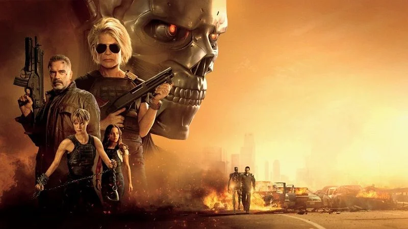 terminator dark fate