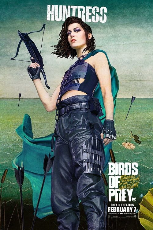 birds of prey