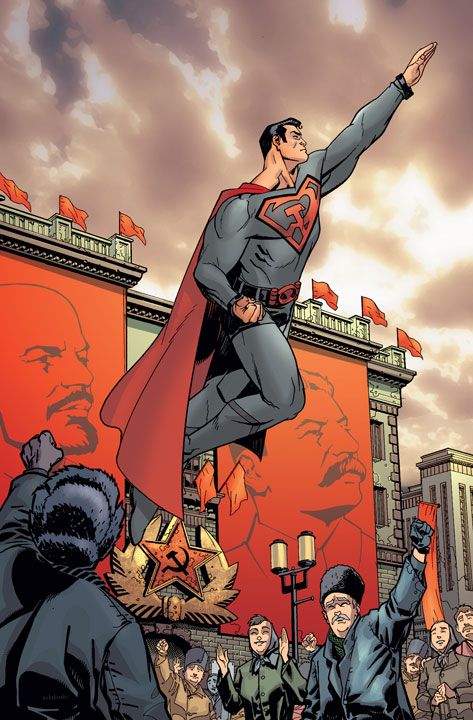 superman red son