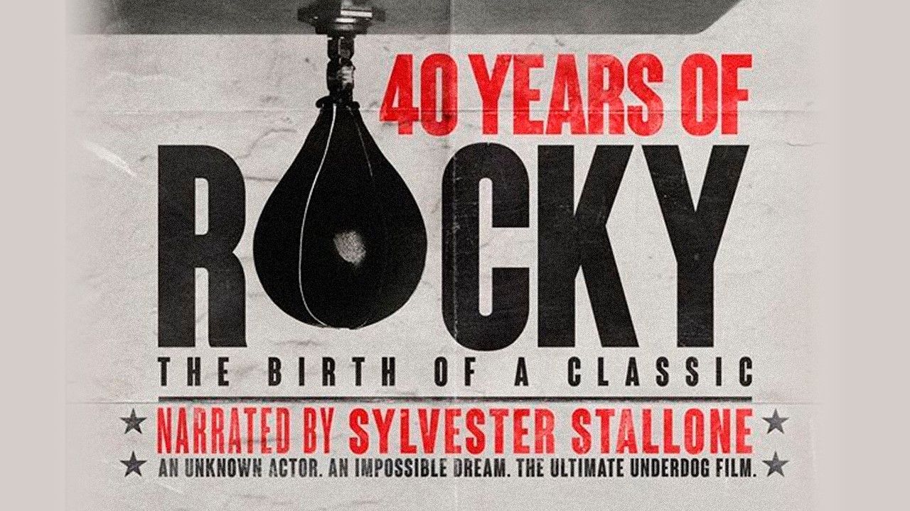 40 years of rocky
