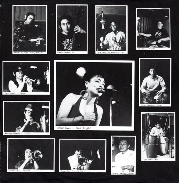 Salsa Caliente del Japon