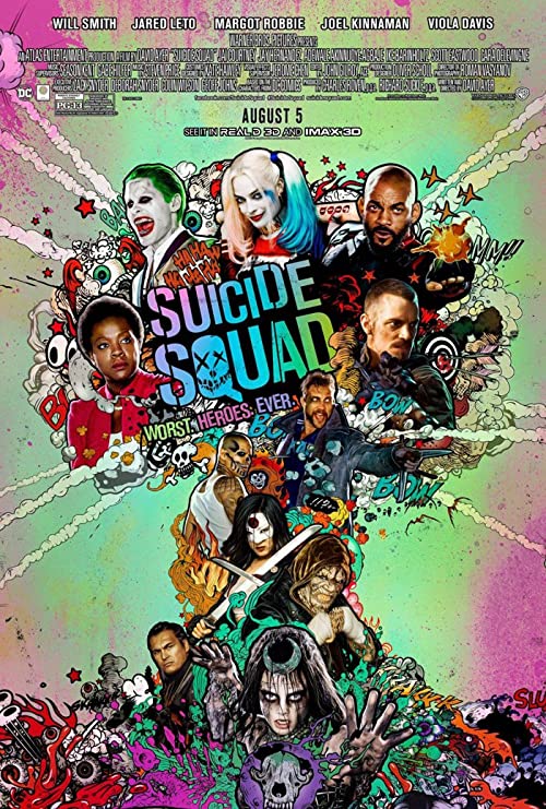 suicide squad