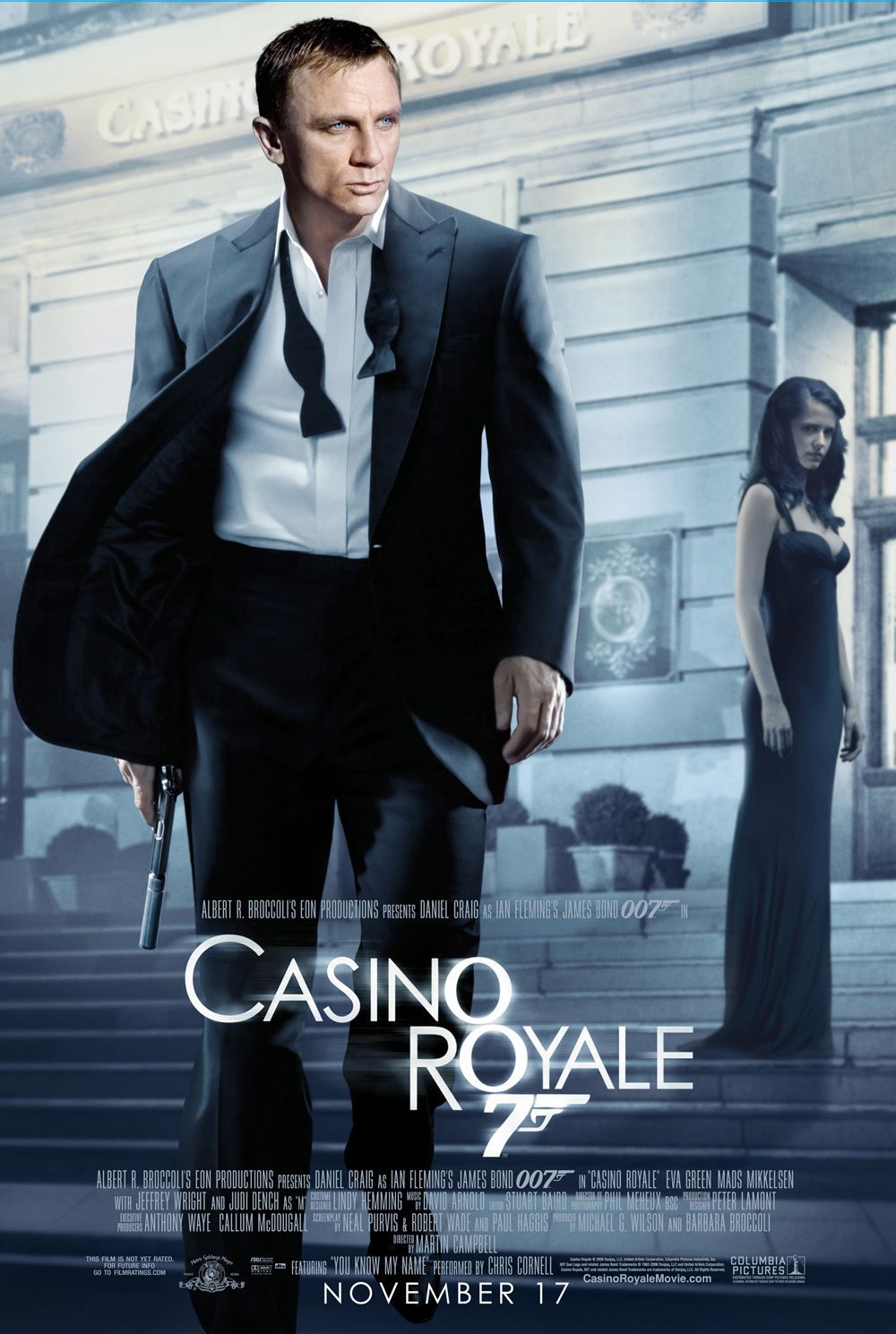 James Bond