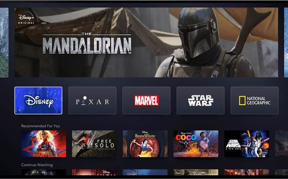 disney plus