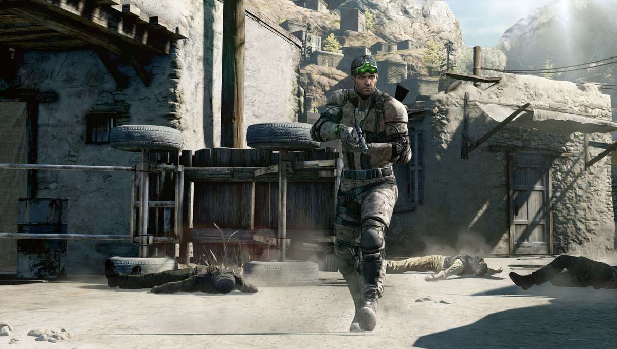 splinter cell