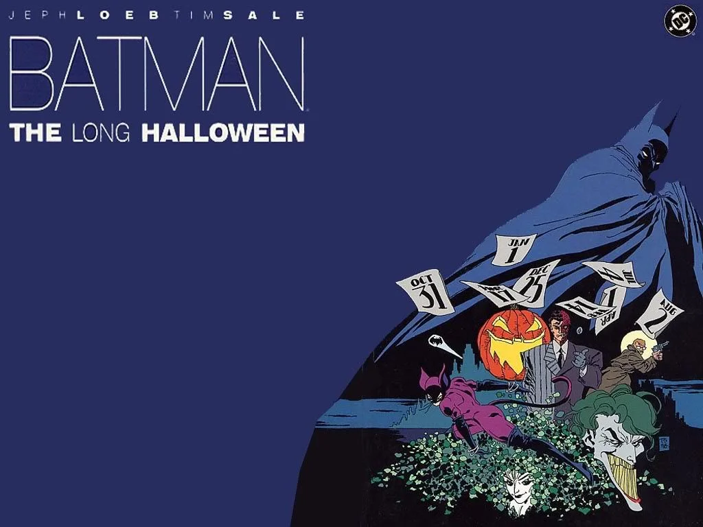 ‘The Long Halloween’: la nueva película animada de Batman está confirmada para 2021