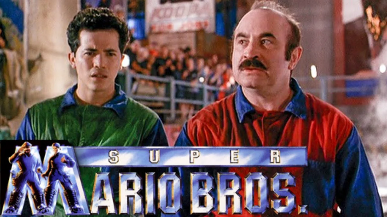 Una nueva película de Super Mario Bros. será lanzada en 2022