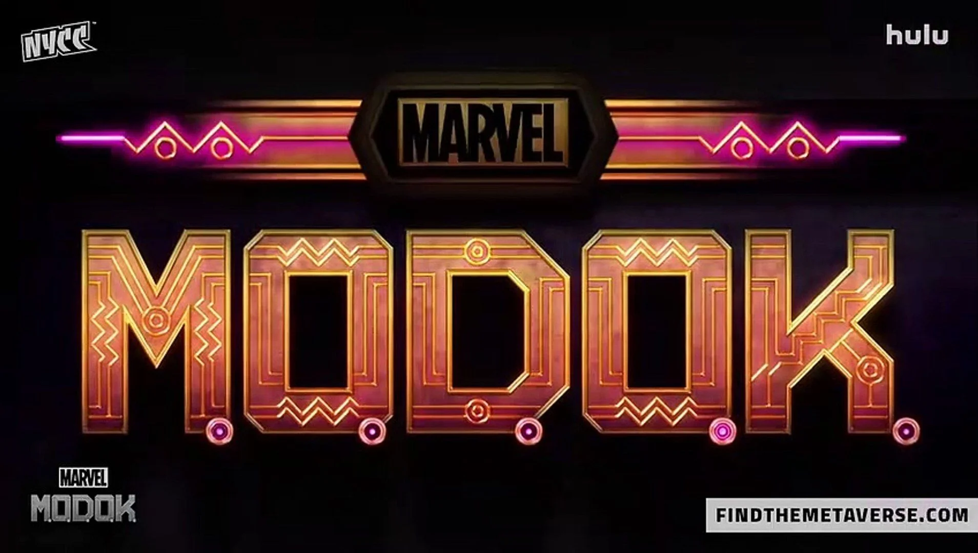 M.O.D.O.K.: imágenes y detalles de la nueva serie de Marvel en la Comic-Con 2020