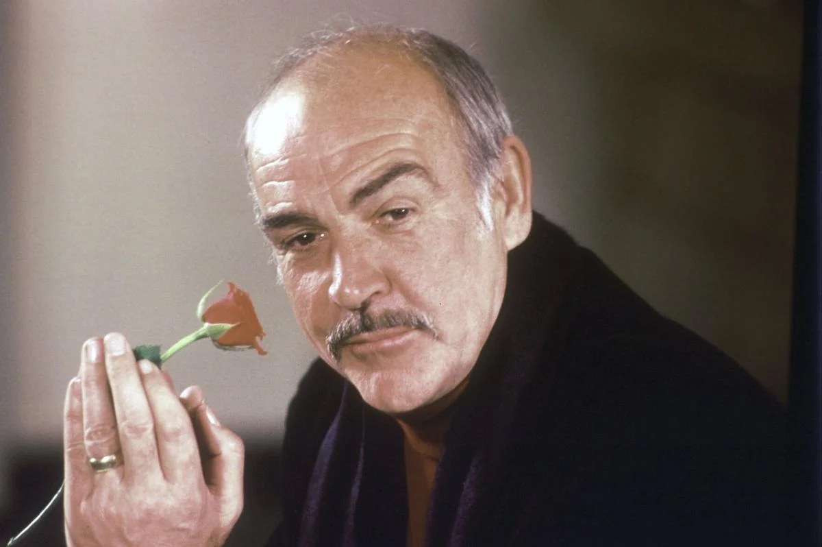 sean connery