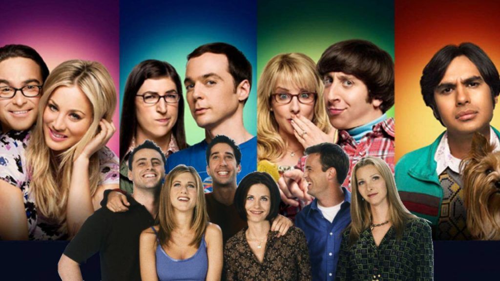 The Big Bang Theory Streaming Su Netflix