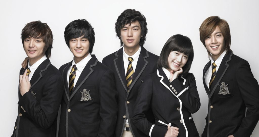 K-dramas en netflox para ver en san valentine 