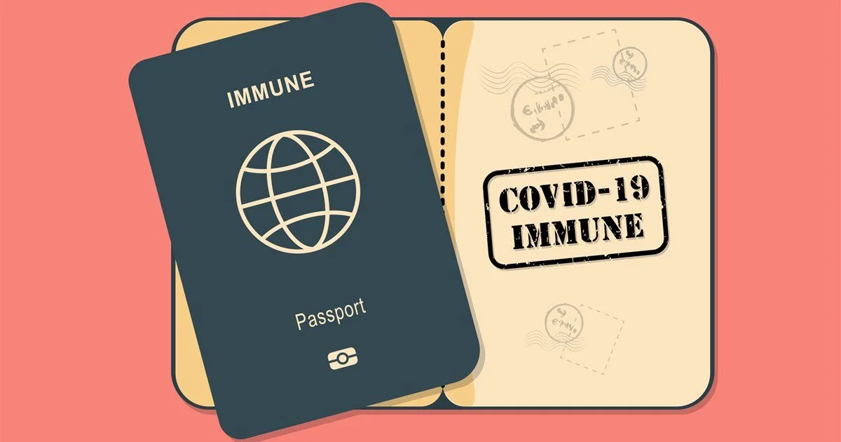 Pasaporte inmunológico digital para el COVID-19 se está gestando en EE.UU
