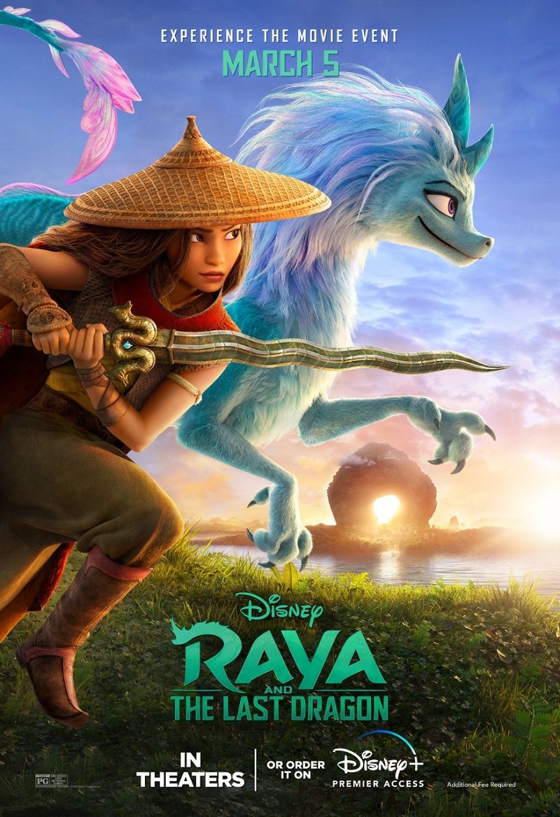 Raya y el ultimo dragon
