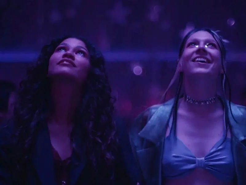 Euphoria, sus capítulos especiales y qué veremos en la 2da temporada