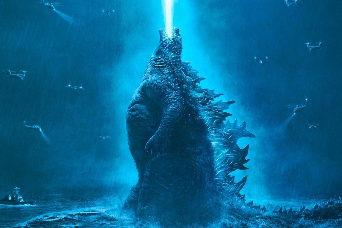godzilla