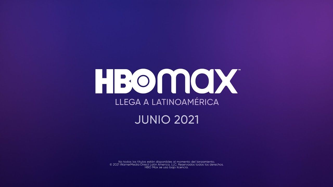 hbo max