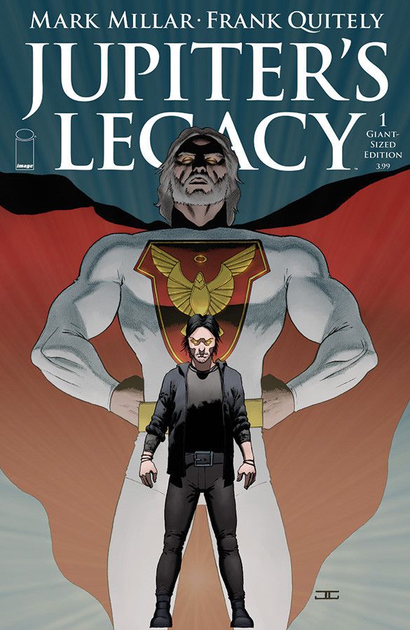 jupiter's legacy