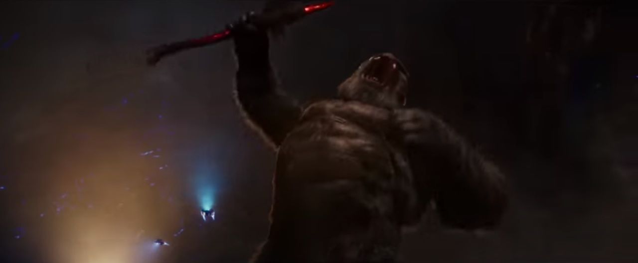 kong