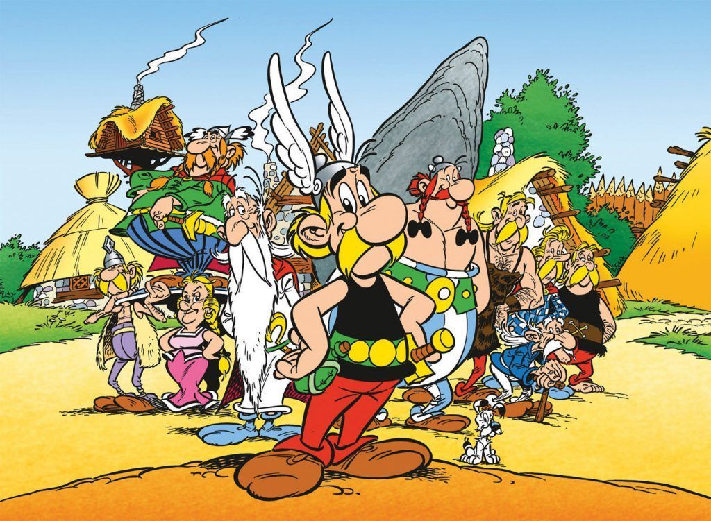 Astérix & Obelix