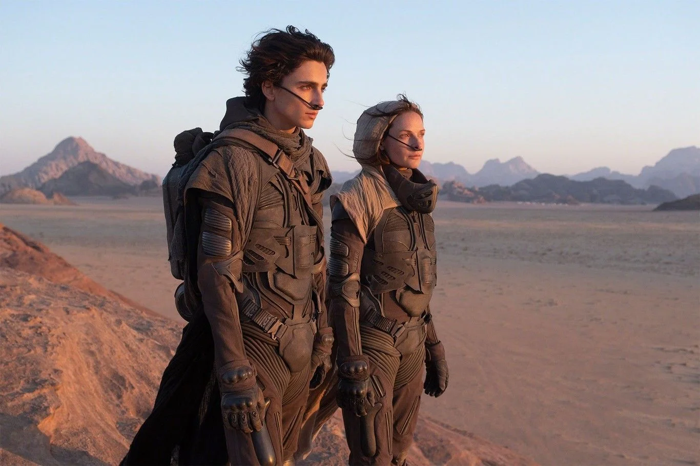 ‘Dune’: El guionista ha confirmado que la película tendrá secuela