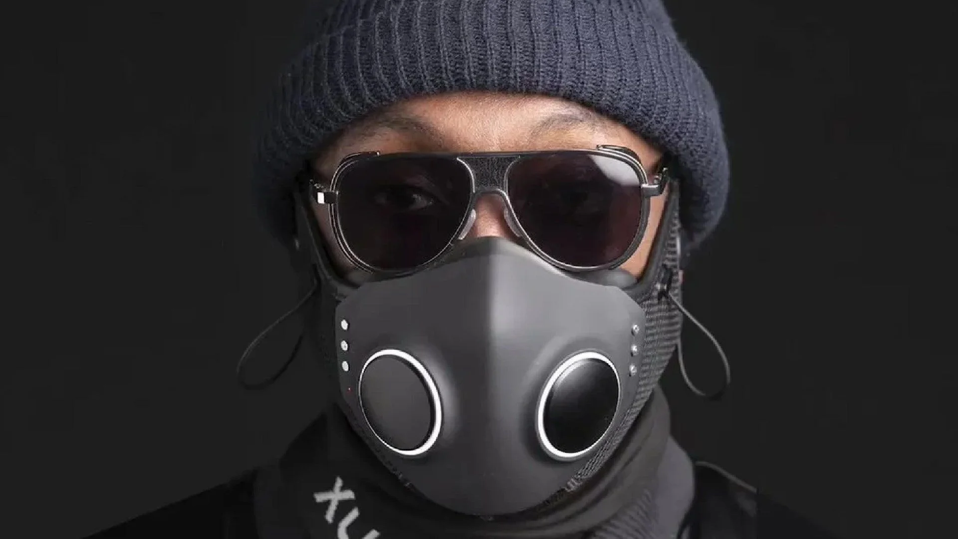 Xupermask la máscara futurista de Will.i.Am