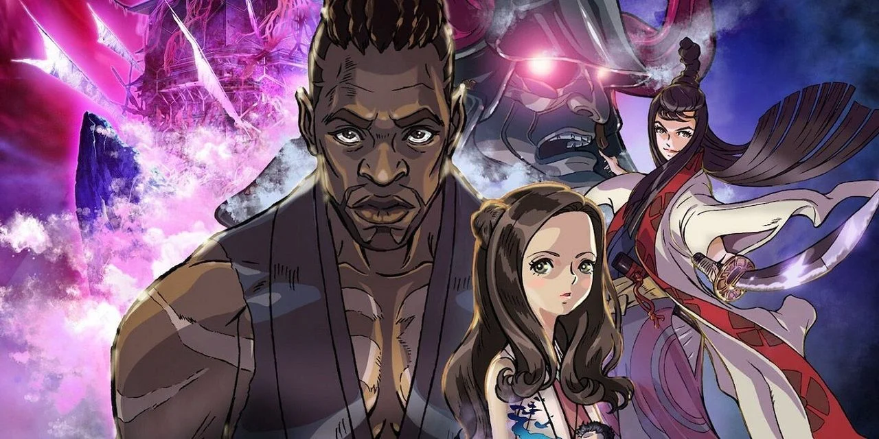 Yasuke Anime