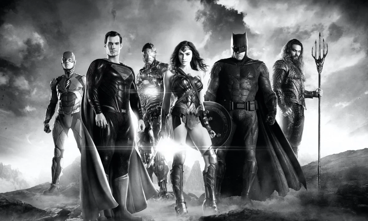 Zack Snyder's Justice League
