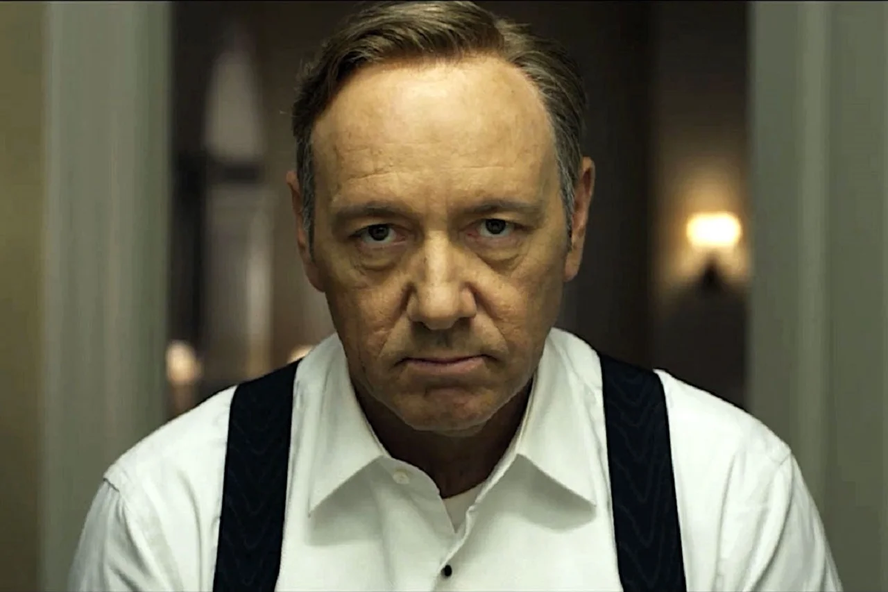 Kevin Spacey