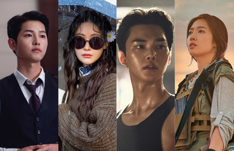 Los mejores k-dramas de Netflix estrenados en el 2021 hasta la fecha