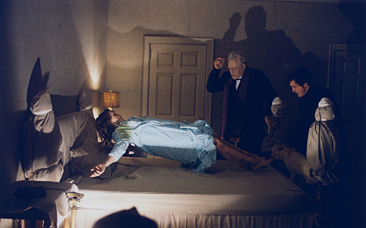 El Exorcista