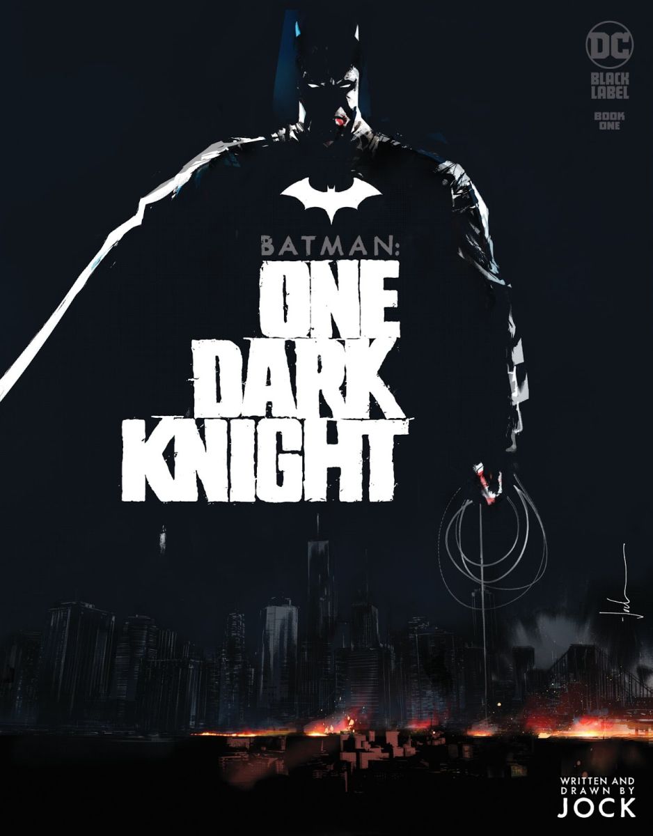 One Dark Knight