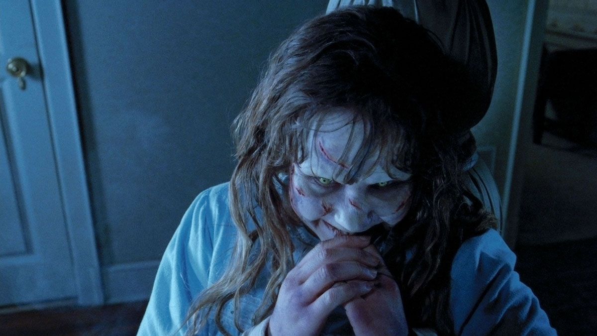 El Exorcista Linda Blair