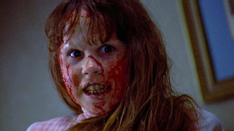 El Exorcista Linda Blair