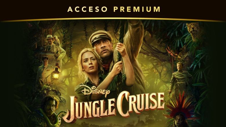 Jungle Cruise Premier Access
