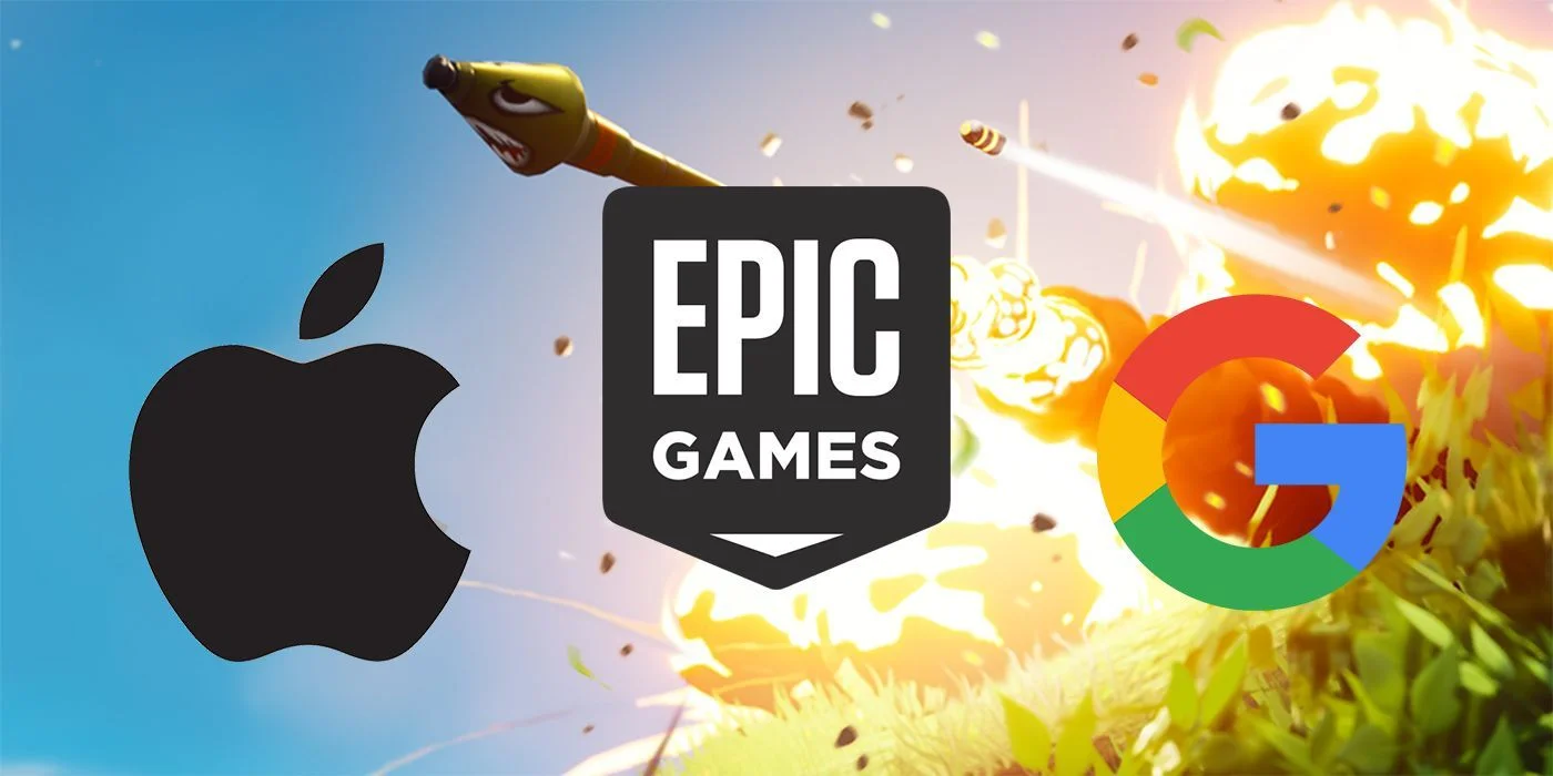 Google: la adquisición de Epic Games también se estaba considerando