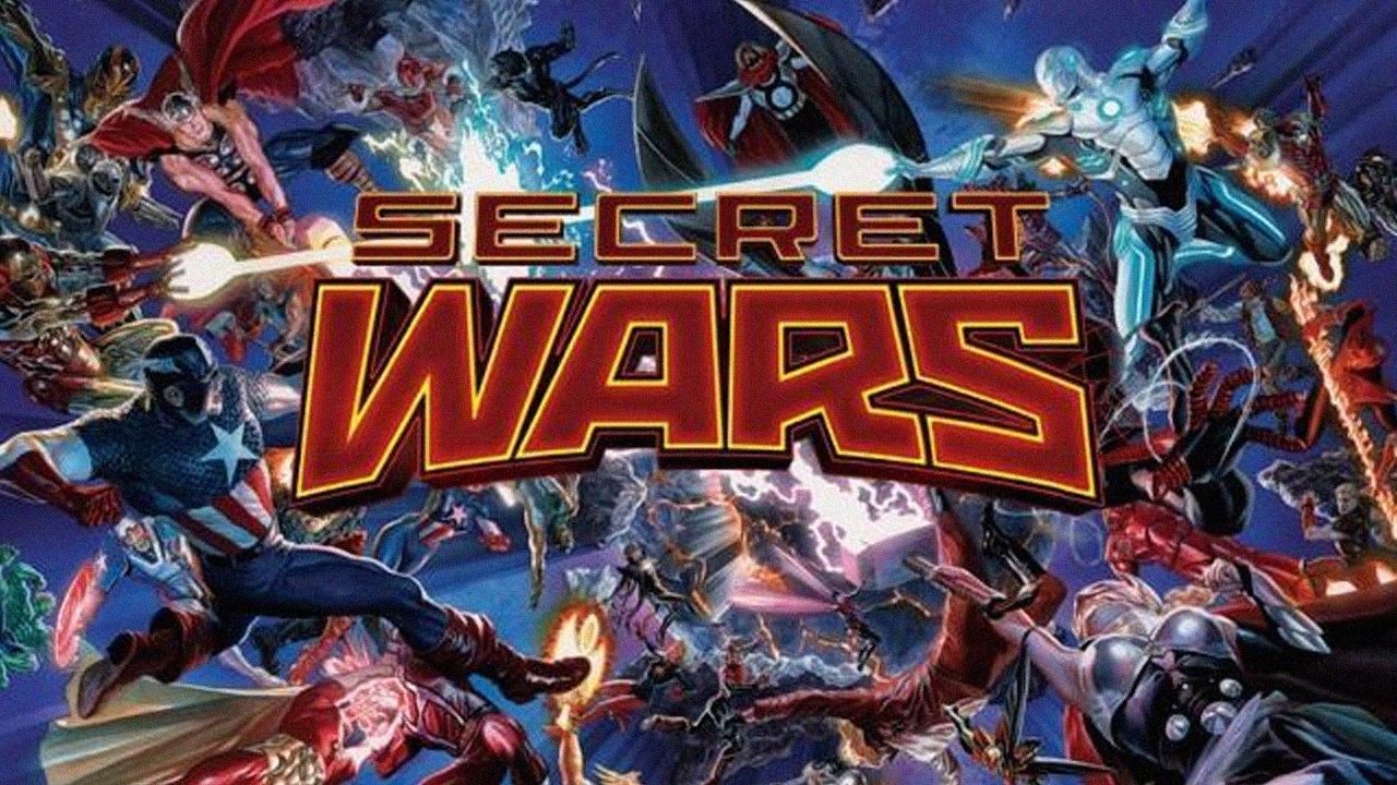 Marvel Secret Wars