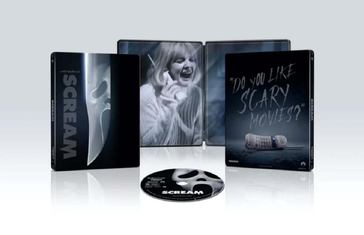 25 aniversario de Scream