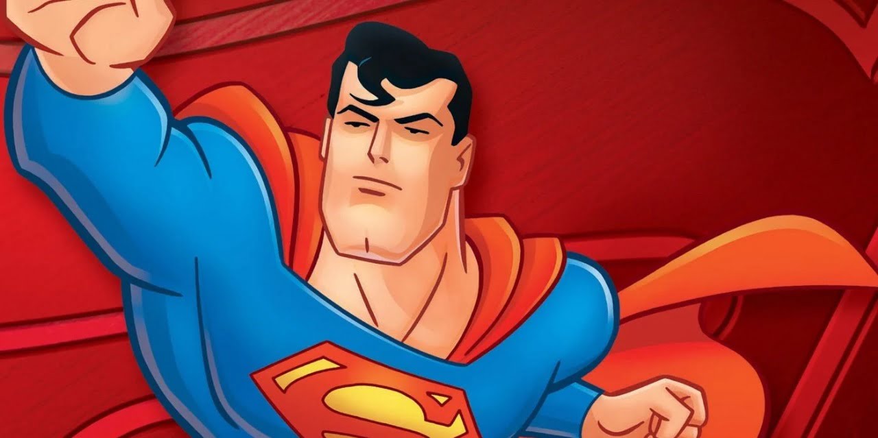 Superman: The Complete Animated Series remasterizada