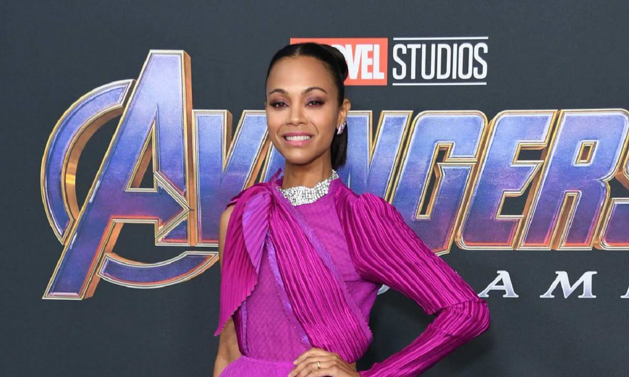 Dark Star Squadron Zoe Saldaña